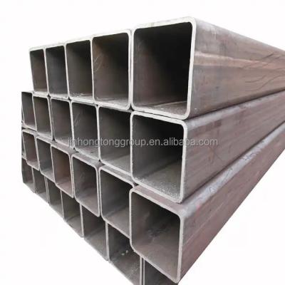 China API Pipe Special Pipe Ms SHS RHS Steel Welded Steel Square Pipe Rectangular Hollow Section Iron Square Steel Pipes Tube for sale