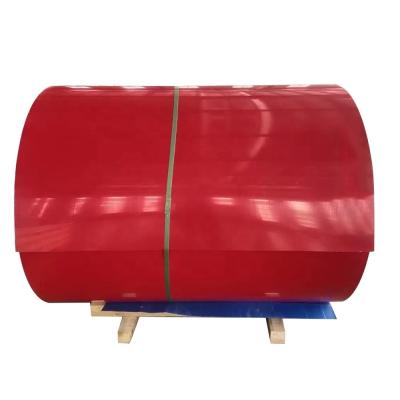 China Customized Length Steel Plate Cold Rolled Color Coated Galvanized Iron Steel Coil Ppgi Zinc Coated Hot Dipped Galvanized for sale