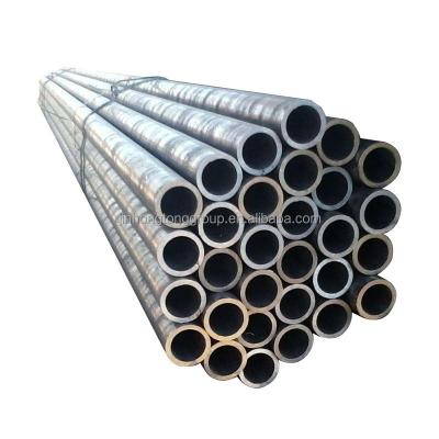 China API Pipe 4130 Grade Carbon Steel Seamless Pipes for Fluid Transfer at Affordable for sale