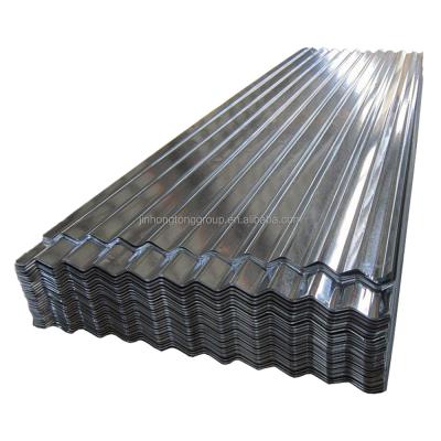 China Grade As Requested Galvanized Corrugated Sheet for Roofing Roofing Tile Weather Proof GI Iron Sheet for sale