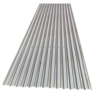 Cina 1800-2000mm Lunghezza Dip caldo zinco rivestito GI GL Aluzinco Galvanizzato Tetti corrugati Spangle Ferro Galvanizzato Acciaio bobina Tetti di acciaio in vendita