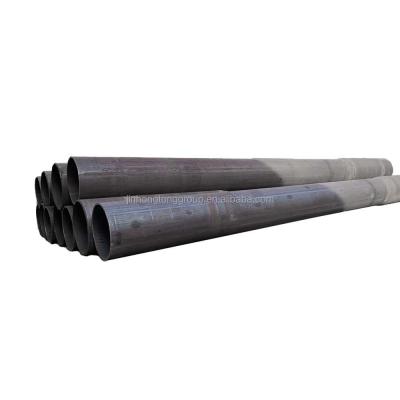 China Q235A Q235B 0Cr13 Carbon Steel Welded Pipe for Building Structural Non-oiled and Thickness 2-6cm for sale