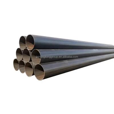 China 6inch 10 inch 20 inch 30 inch carbon welded steel pipe sch 40 sch 80 steel tube Carton steel at affordable for sale