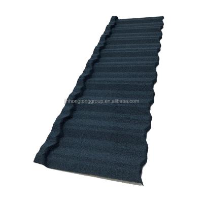 China Apartment House Construction Zinc Roofing Sheet Metal with 1340mm Length and Roof Cover for sale