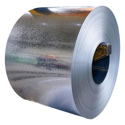 China espesor 0,12-4 mm hoja de acero al carbono laminada en frío bobina de acero prepintada DX51D Z275 cinta de acero galvanizado en venta