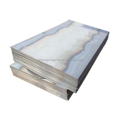 China Hot-Rolled Steel Plate Q235 3mm 4mm for Container Plate within Non-Alloy for sale