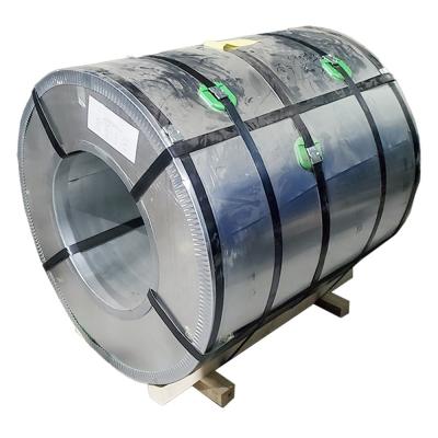 China Regular Spangle Coating Z10-Z275 Electro Galvanized Steel Coil 22 24 26 Gauge Cold Rolled Oiled Galvanized Steel Rolls for sale