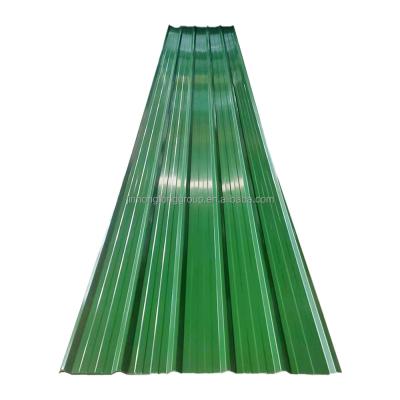 China Zinc Metal Plate Ral Prepainted Zinc Roof Panels 0.13 Thickness Ppgi Roofing Sheet for Building/Industrial/Transportation for sale