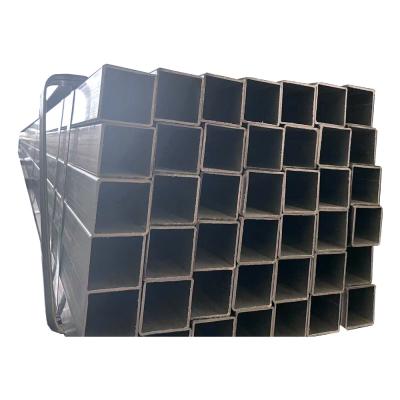 China 1.5mm 2mm Hot Dip Galvanized Square Tube Galvanized Steel Tubing Hollow Steel Pipe Q235 Galvanized Square Hollow Section Steel for sale