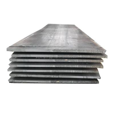 China Placas de acero al carbono para buques utilizando la técnica de laminado en caliente para sus necesidades en venta