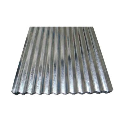 China Zinc Aluminium Roofing Sheet Bwg 22 Galvalume Corrugated Sheet Z30 Z40 Z50 Coloured with Regular Spangle and ASTM Standard for sale