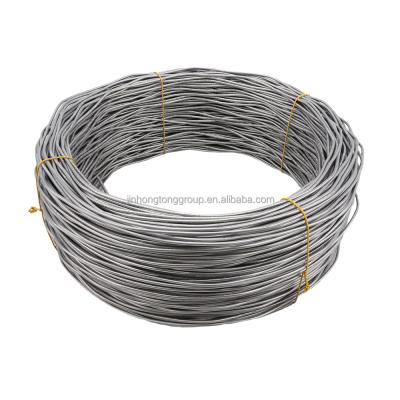 China Special Hot Dipped Bwg 16 20 Galvanized Iron wire 0.13mm 0.2mm GI galvanized wire for making kitchen scrubber scourer steel wire for sale