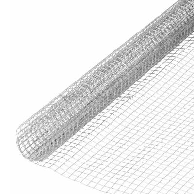 China Welded Mesh Technique Fence Protection 0.5-2 mm 1/2x1/2 1x1 1.5 Inch 1/4 50x50 1cm Square Wire Mesh Roll Sample for Deer for sale