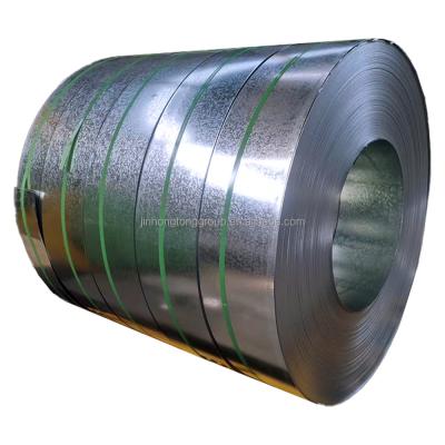 China Best Sellers dx51d dx52d dx65d z100 galvanized steel coil sheet coils 0.12 to 4mm hot dipped zine coating roll Non-oiled for sale