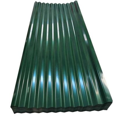 China Prepainted Galvanized Iron Roofing Sheet Metal Building Material Standardized by ASTM with ±1% Tolerance for sale