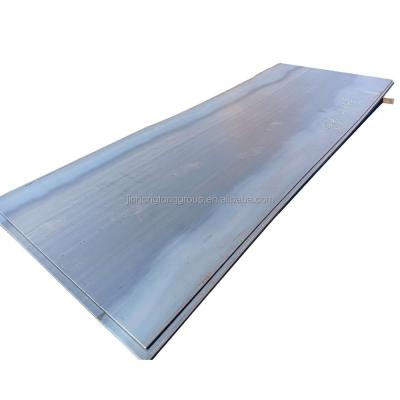 China Non-Alloy Carbon Mild Steel Plate A283 A36 A572 Q235 Q345 Length customized for Building Material Hot Rolled Steel Sheet for sale