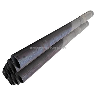 China Large Diameter Carbon Tube Round Shape Carbon Steel Welded Pipe A214 A178 A423 Erw Tube with Outer Diameter of 6 150 mm for sale