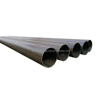 China Gas Pipe ERW Technique Welded Square Pipe A214 A178 A423 for Construction using Carbon Steel and Rectangular Pipe for sale