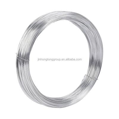 China Black 0.7mm 0.8mm 1.2mm 1.6mm 1.8mm 2mm Diameter Hot Dip Galvanized Mild Steel Binding Wire for Black Building Projects for sale