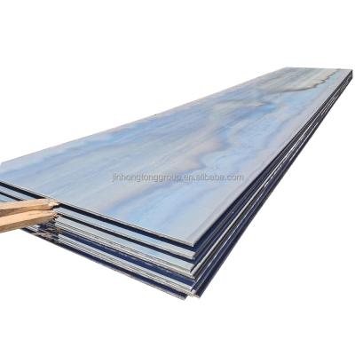 China Q195/Q235/Ss400/SPHC/SAE1006 Grade Structural ASTM A36 Hot Rolled Mild Steel Sheet Plate S275jr Carbon Steel Plate Sheet for sale