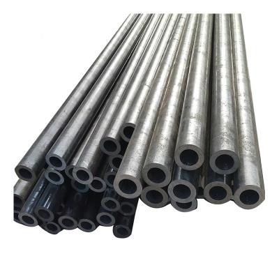 China Tubo sin costura de acero suave ASTM 6 pulgadas Sch 40 Tubo sin costura de acero suave Tubo sin costura redondo de acero suave en venta