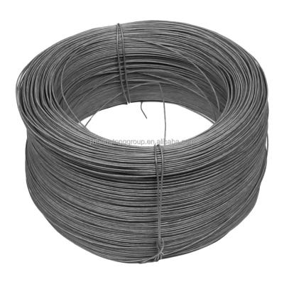 China High Purity Iron Wire Rods in Soft Magnetic Steel Electromagnetic Applications for Length Customers' Demand for sale