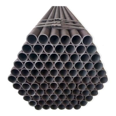 China Decoiling Processing Service Carbon Steel Seamless Pipe Schedule 40 MS Seamless Pipe Carbon Steel Tube for Cold Rolled for sale