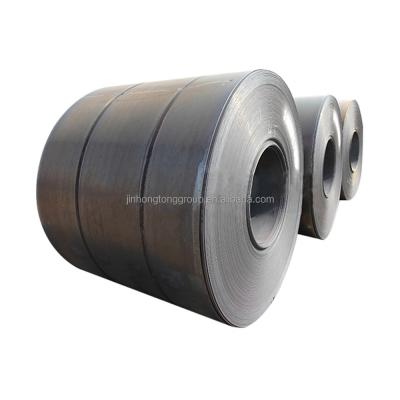 China Hot Rolled 30Mn 35Mn 40Mn 45Mn Carbon Structural Steel Sheet In Coils for Making Pipes Required Thickness 0.35-200mm for sale