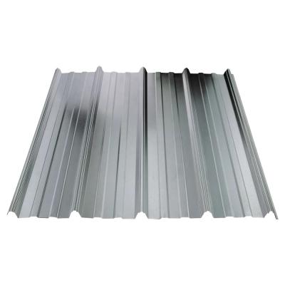 China Ceilling Grade Galvanized Corrugated Roofing Sheet 0.47mm Color Coated Metal Roofing Sheets with DC01 Grade Distributor for sale