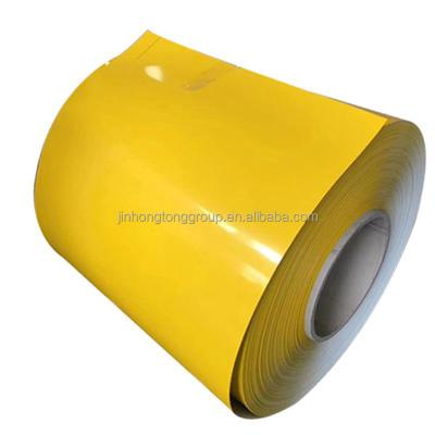 China Good Color Coated Steel Sheet PPGI Coil Steel PPGL Z100 Cold Rolled Pre Painted Galvanized Steel Coil for Cutting Sheets for sale