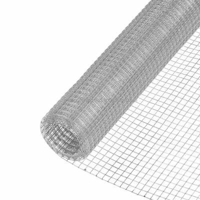 China 304 316 stainless steel welded wire mesh hardware cloth welded mesh with best Request Wire Gauge and Square Hole Shape for sale