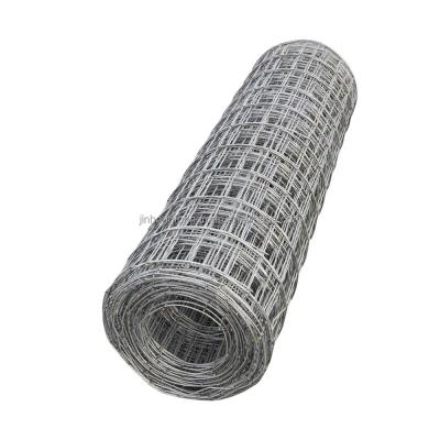 Cina 304 Stainless Steel Welded Wire Mesh Roll per la riproduzione e l'isolamento Hot Dip Galvanized PVC Coating Request Wire Gauge in vendita