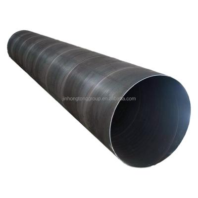 China Q235 Q345 Carbon ERW Round Welded Steel Pipes ASTM A106 MS Pipe Low Carbon Thick Wall Pipes Supply Thickness 0.5-60mm for sale