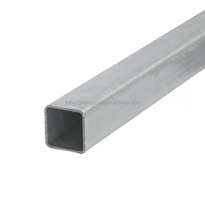 China Tubo galvanizado cuadrado para construcción ASTM A106 A36 A53 BS Shs Tubo de cajas de barras de tubo de hierro EMT Precios en venta