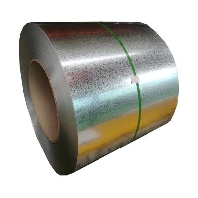 Chine Dx51d tôle laminée à froid revêtue de zinc Cr4 Z275 tôle de fer galvanisé St37 Aluzinc Z180 bobine/ tôle/ plaque/ bande d'acier galvanisé à vendre