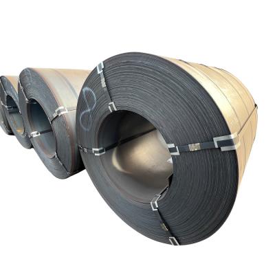 China Carbon Steel Coil Picked And Oiled for SS440 SS490 Alloy Carbon Flat Steel Coils Thickness 2.0-3.5mm for sale