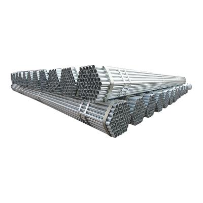 China Tubos de aço galvanizados revestidos com zinco e imersos em quente não ligados 0,25-2 mm Z100-275 Sgcc Dx51d Tubos de aço galvanizados redondos/quadrados para a indústria à venda