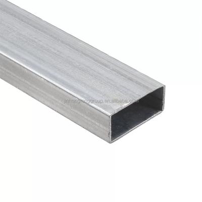 China 15x15mm Non-Alloy Carbon Steel Galvanized Square Tube for Building Decoration Materials BSI Certified and Long-Lasting for sale