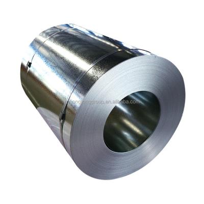 China Minimum Spangle Galvanized Steel Coil DX51 for Strong and Resilient Structures for sale