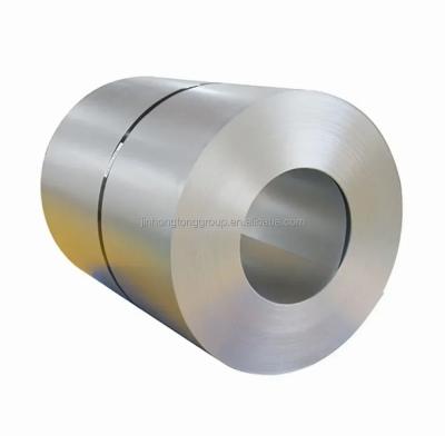 China Q195 Q235 Faixa metálica de ferro Dx51 bobina de aço galvanizado pré-pintada PPGL PPGI com revestimento de cor SGCC/DX51D AZ/DX52D AZ à venda