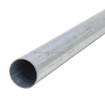 China Tubo de acero sin costura estructural suave laminado en caliente/en frío/cuadrado soldado/tubo de acero galvanizado redondo con procesamiento personalizado en venta