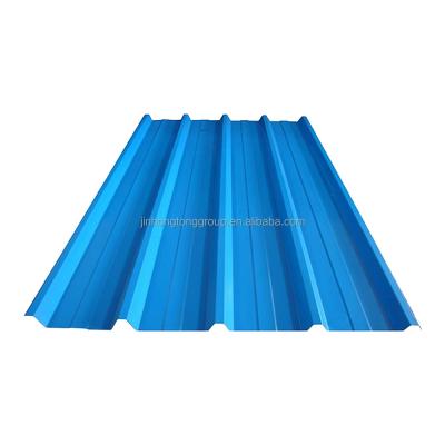 China GS Certified Color Coated PPGI Galvanized Sheet Metal Roofing Iron Sheet for Roofing Solutions for sale