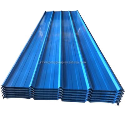 China Roof Decoration Tolerance ±1% Corrugated Steel DX51D DX52D Galvanized Steel Roof Sheets Prices Corrugated Roofing Sheet for sale