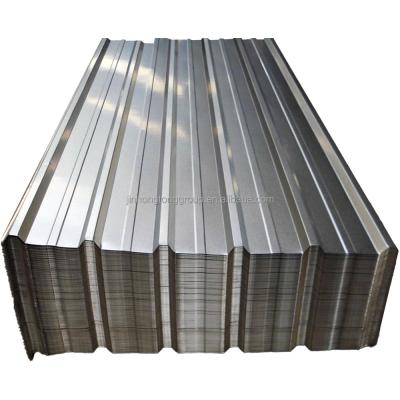 China Good Competitive Full Hard 5 Tons Roofing Sheet Metal Galvanized Corrugated Steel Tiles for Decoration Roof Home Appliances for sale