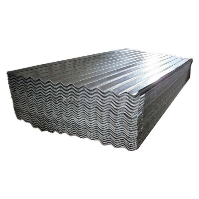 China Galvanized Iron Roof Sheet for Roofing Spangle Zero Minimum Regular Big Spangle Technique Cold Rolled Hot Rolled Galvanized for sale