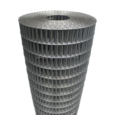 China Plain Weave Welded Mesh Roll in Hot Dip Galvanized voor Tuin hek Kippen draad gaas hek Te koop