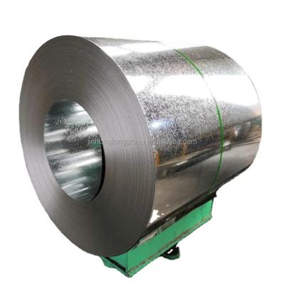 China Galvanized Steel Strip Coils CR300la CR340la Cold Dipped Coated Steel Sheet Coils with Z181-Z275 Coating for sale