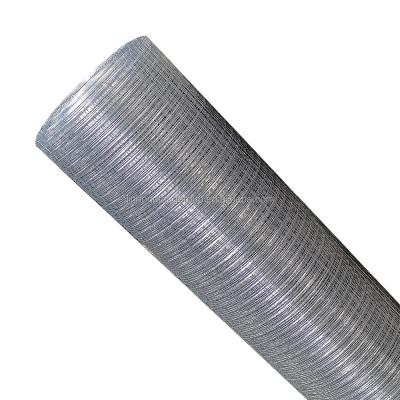 China Black PVC Coated Galvanized Steel Welded Wire Mesh Fence Roll for Livestock Enclosure Fence for sale