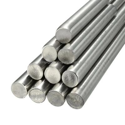 China Non-Alloy Q195 Q235 Round Steel Bar for Construction 5.5-250mm Solid Strip of Steel Circular Cross Section Directly for sale