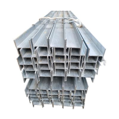 China H-beam steel ASTM A572 Grade 50 Standard European standard series Certificate Mill Test Certificate ISO9001 Length 6-12m for sale